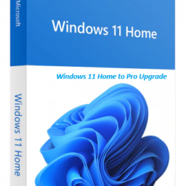 Windows 11 Home to Pro Upgrade