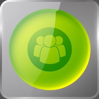 web-infographic-template-with-business-icons-three-green-round-buttons-glass-square-frames_1284-45034